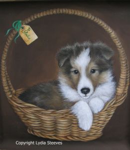 To Shelley Acrylic e-Packet